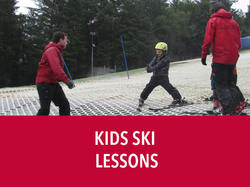Kids Ski Lessons