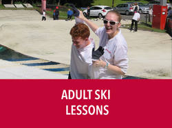 Adults Ski Lessons